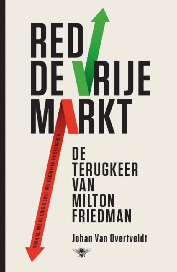 Omslag van Red de vrije markt