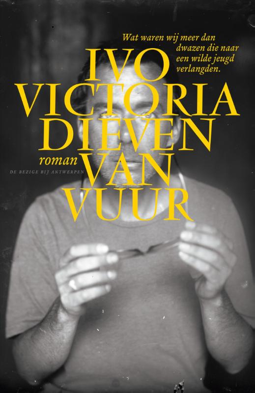 Omslag van Dieven van vuur