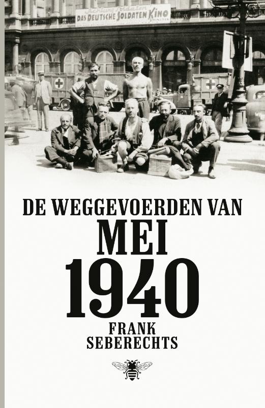 Omslag van De weggevoerden van mei 1940