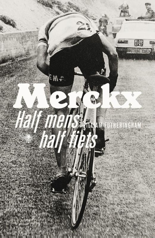 Omslag van Merckx