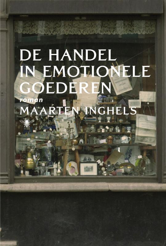 Omslag van De handel in emotionele goederen