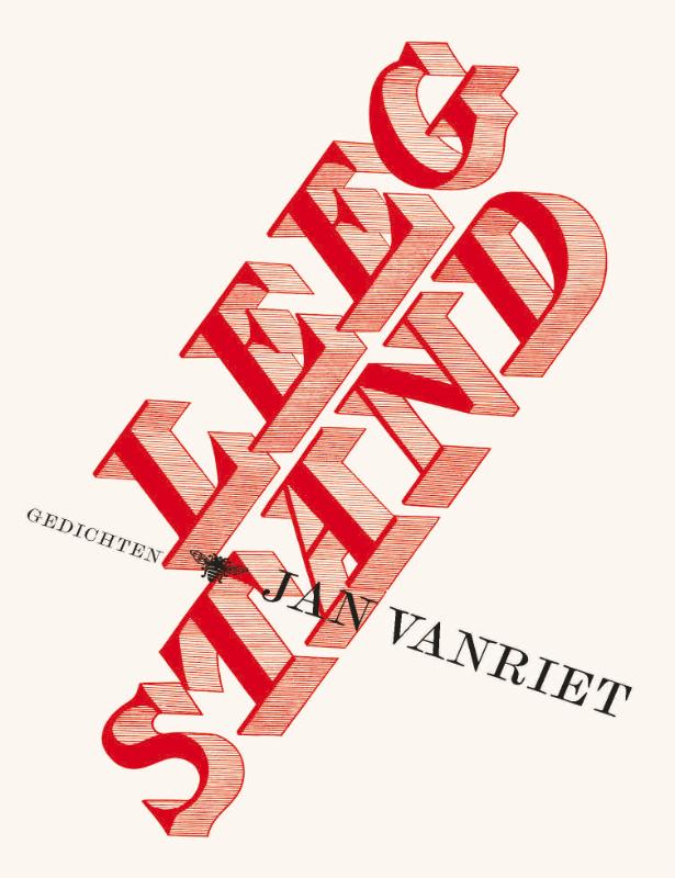 Omslag van Leegstand