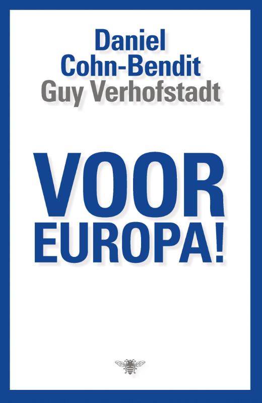 Omslag van Voor Europa!