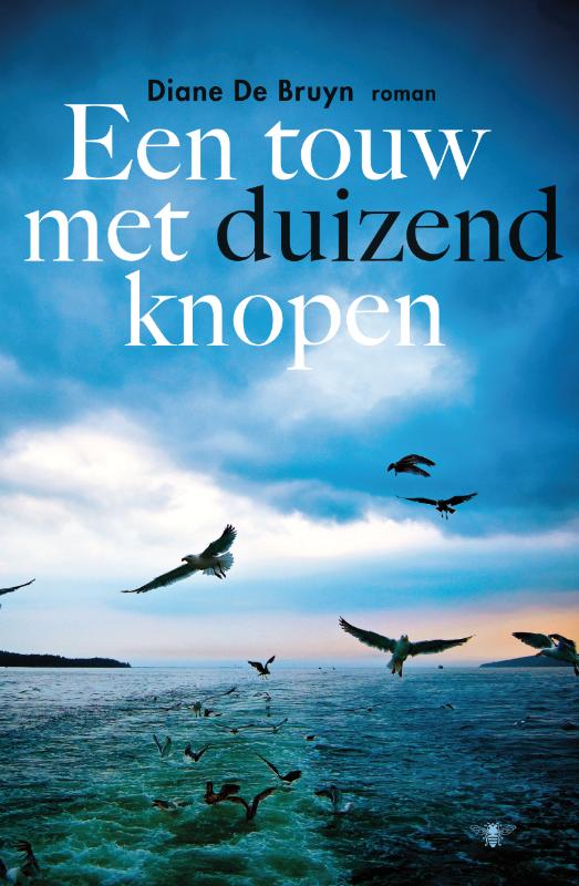 Omslag van Een touw met duizend knopen