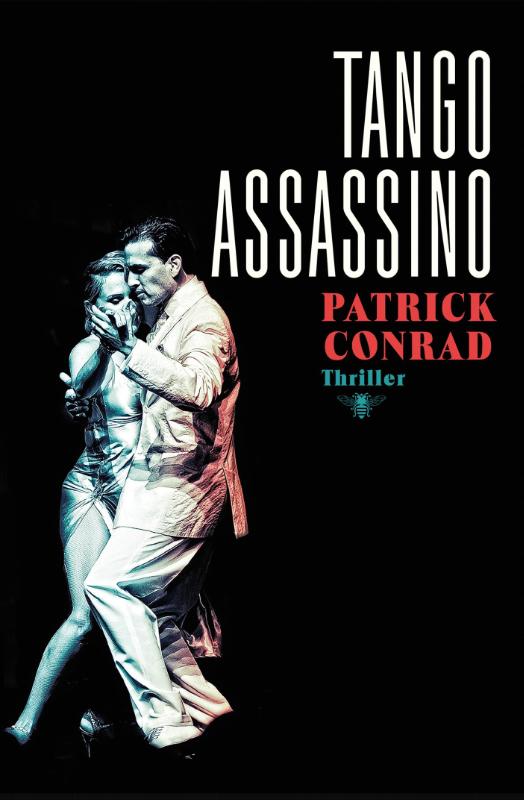 Omslag van Tango assasino