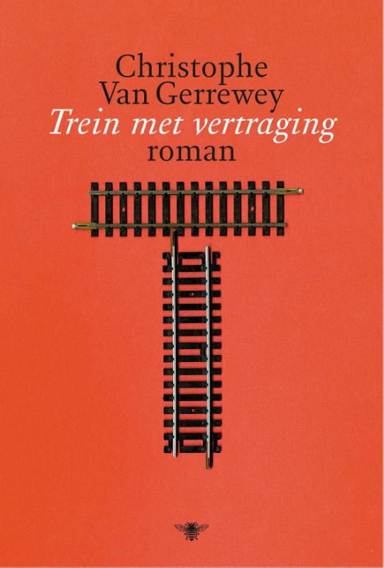 Omslag van Trein met vertraging