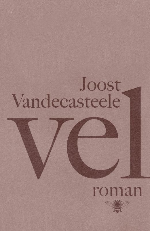 Omslag van Vel