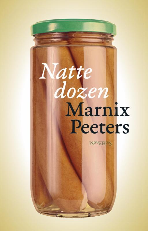 Omslag van Natte dozen