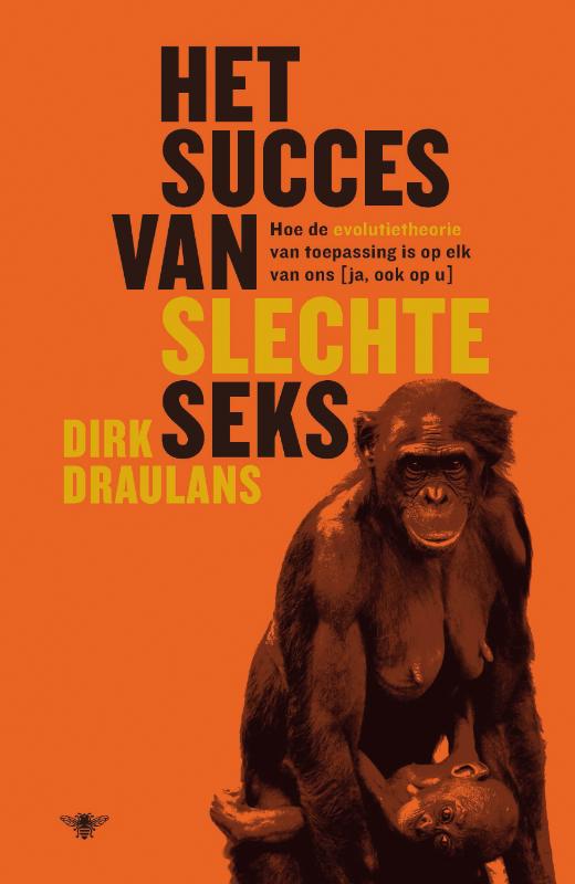 Omslag van Het succes van slechte seks