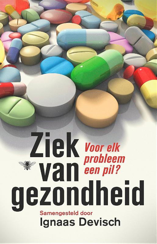 Omslag van Ziek van gezondheid