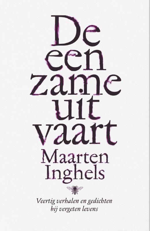 Omslag van De eenzame uitvaart
