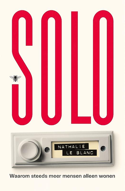 Omslag van Solo