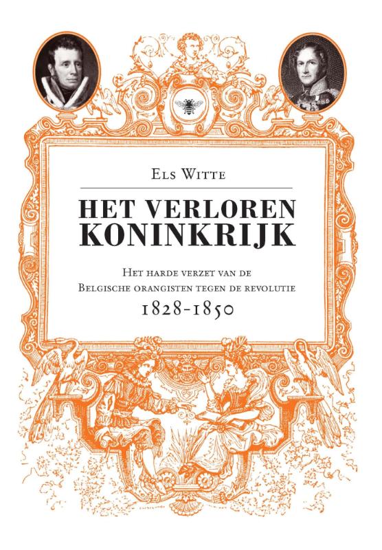 Omslag van Het verloren koninkrijk