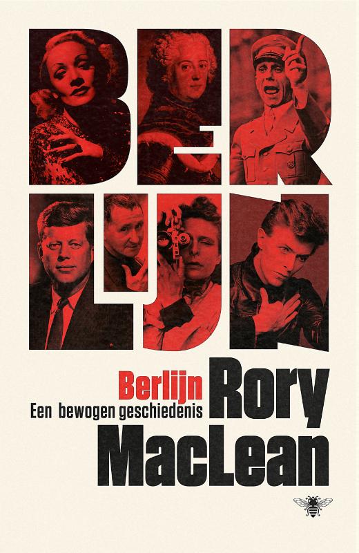 Omslag van Berlijn