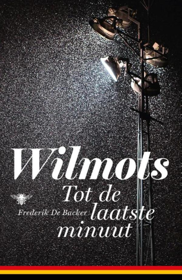 Omslag van Wilmots