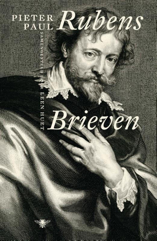 Omslag van Pieter Paul Rubens brieven