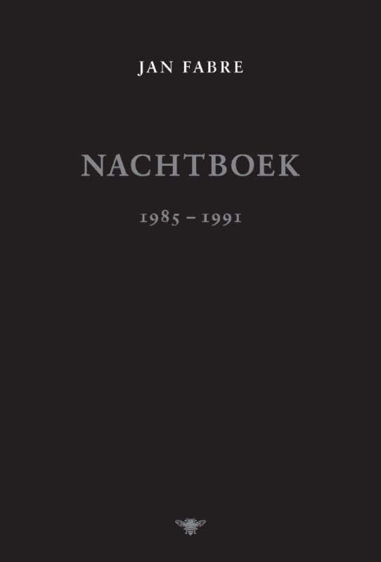 Omslag van Nachtboek 1985-1991