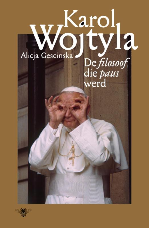 Omslag van Karol Wojtyla