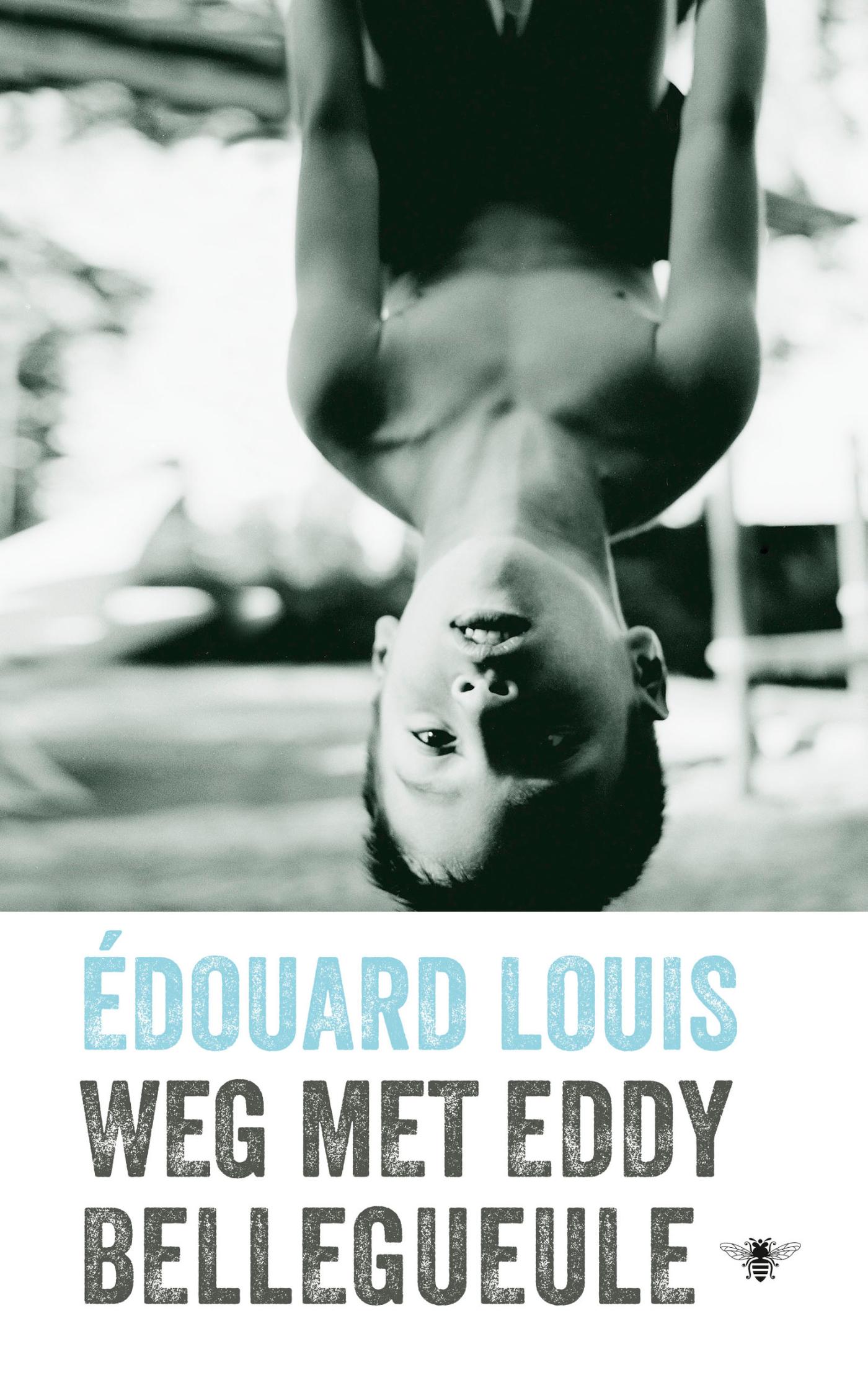Omslag van Weg met Eddy Bellegueule