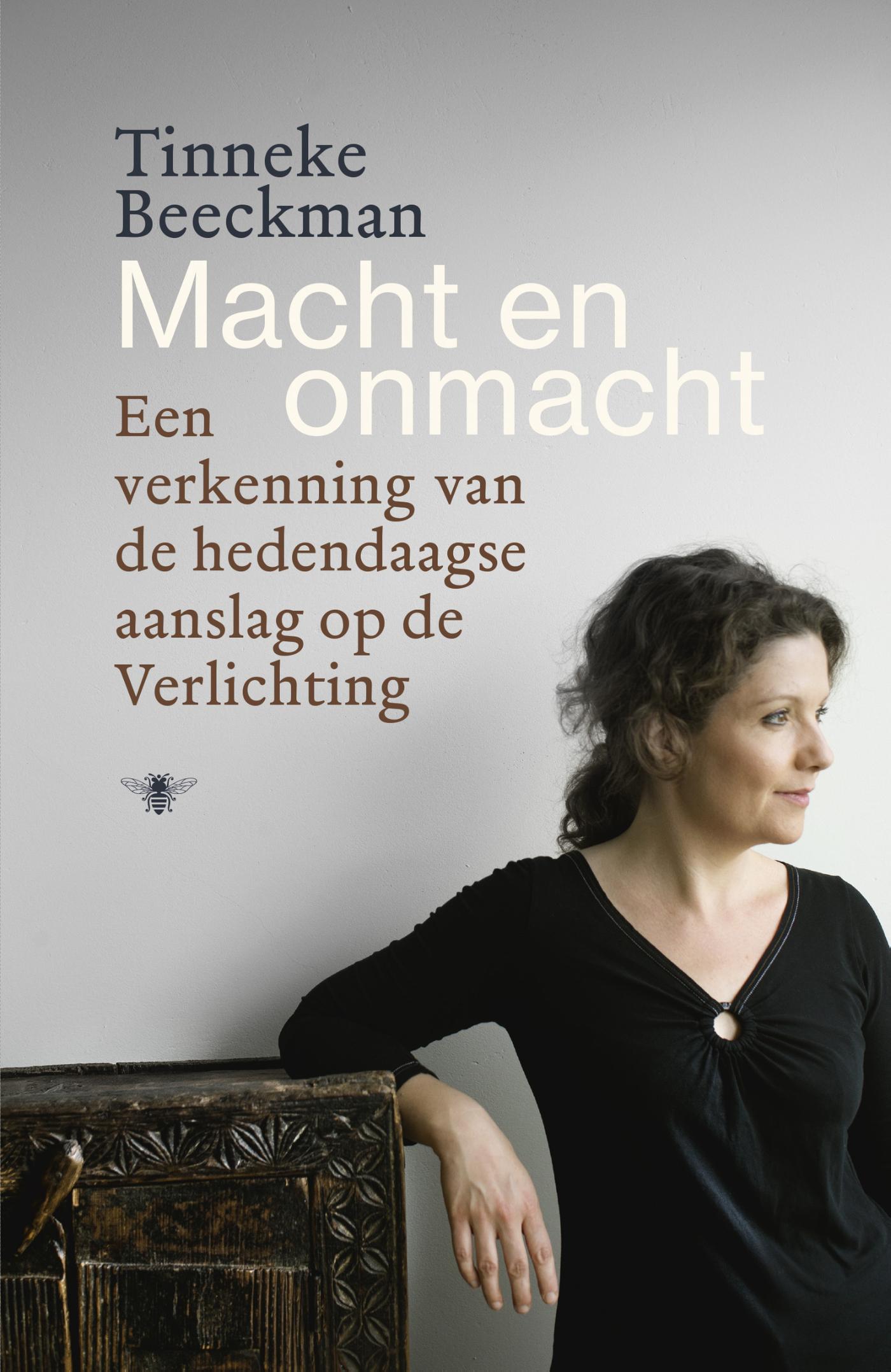 Omslag van Macht en onmacht