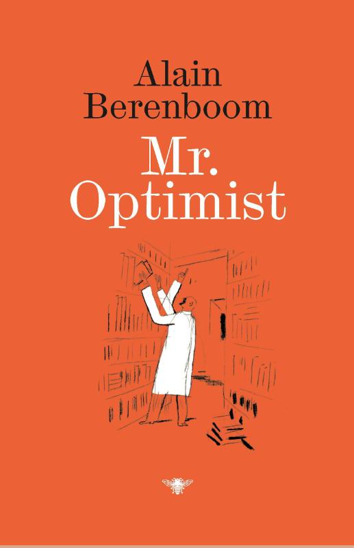 Omslag van Mr. Optimist