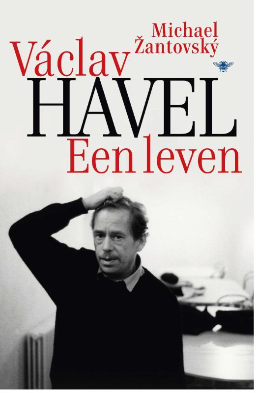 Omslag van Václav Havel