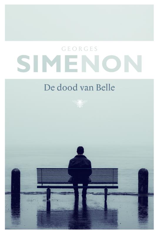 Omslag van De dood van Belle