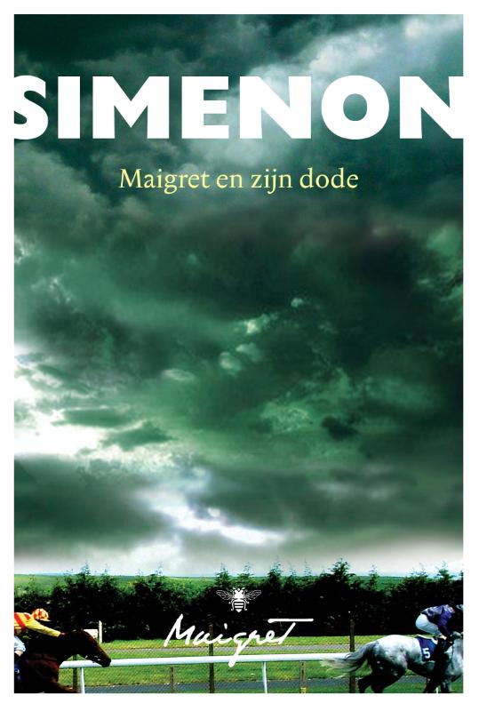 Omslag van Maigret en zijn dode