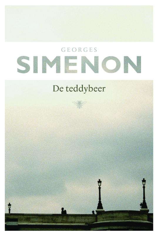 Omslag van De teddybeer