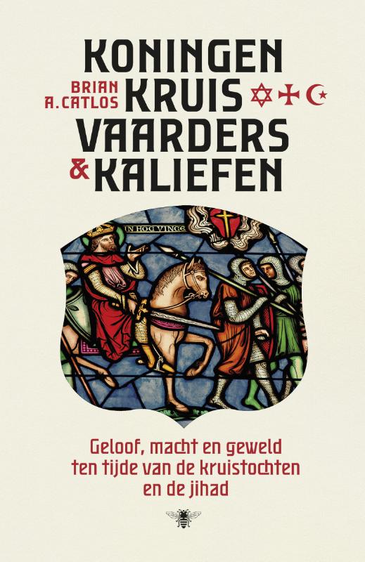 Omslag van Koningen, kruisvaarders en kaliefen