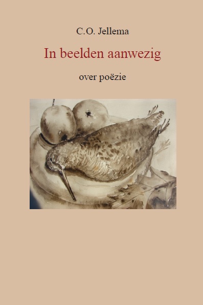 Omslag van In beelden aanwezig