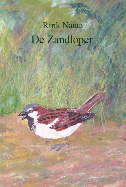 Omslag van De zandloper