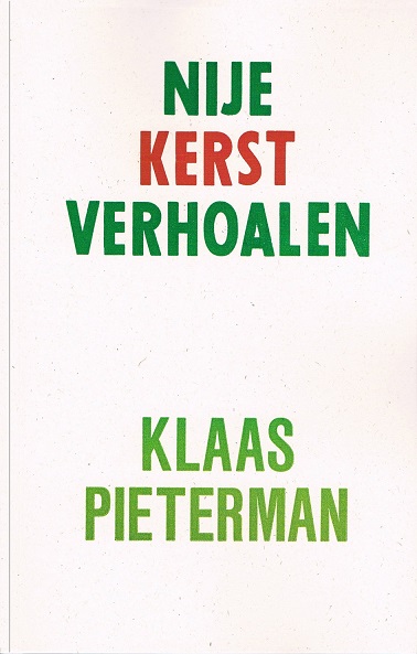 Omslag van Nije kerstverhoalen