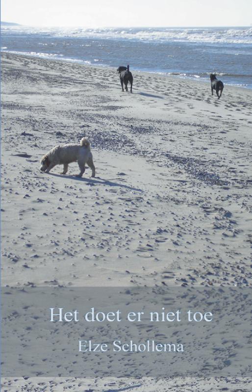 Omslag van Het doet er niet toe