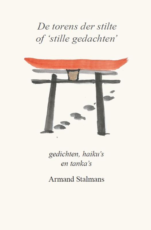 Omslag van De torens der stilte of 'stille gedachten'