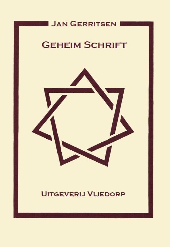 Omslag van Geheim Schrift