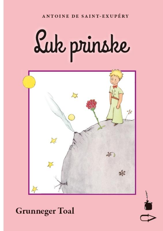 Omslag van Luk prinske