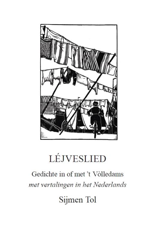 Omslag van Léjveslied