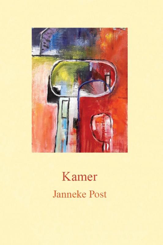 Omslag van Kamer
