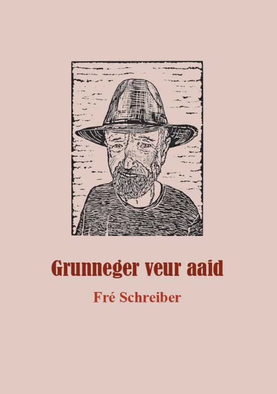 Omslag van Grunneger veur aaid