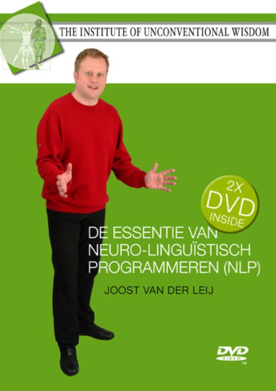 Omslag van De Essentie van NLP 2 ex