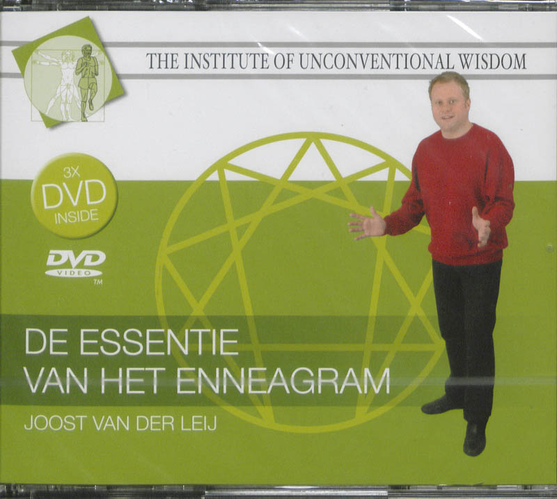 Omslag van De essentie van het Enneagram