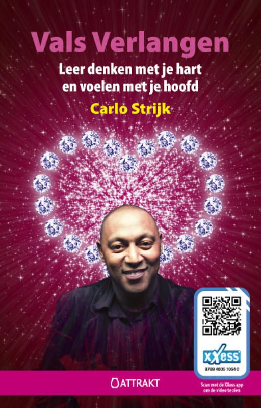 Omslag van Vals verlangen
