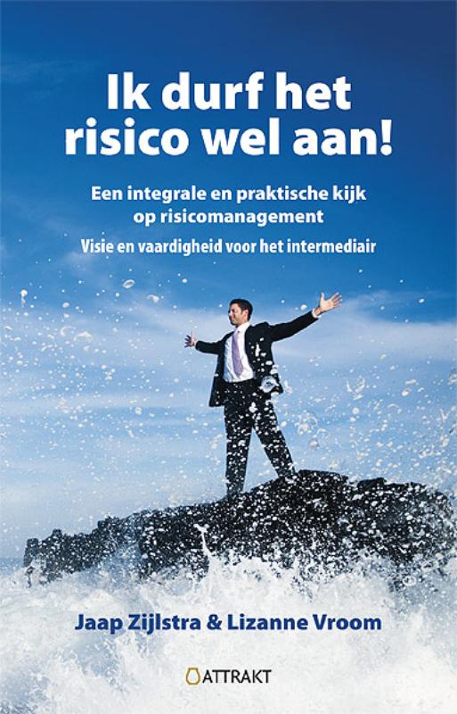 Omslag van Ik durf het risico wel aan!