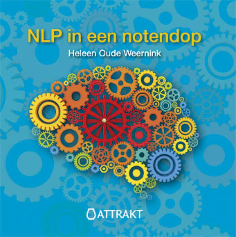 Omslag van NLP in een notendop