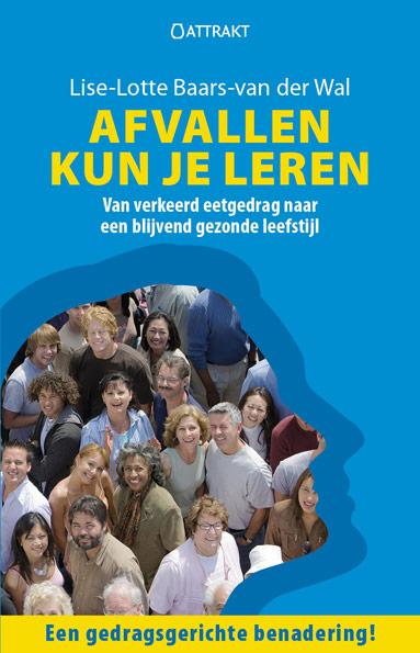 Omslag van Afvallen kun je leren