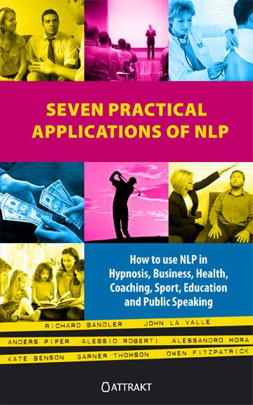 Omslag van Seven practical applications of NLP
