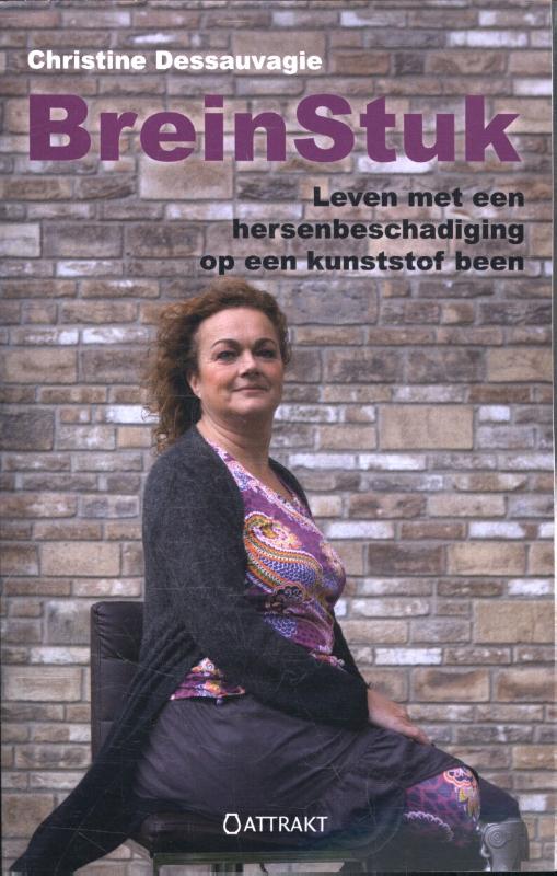 Omslag van BreinStuk