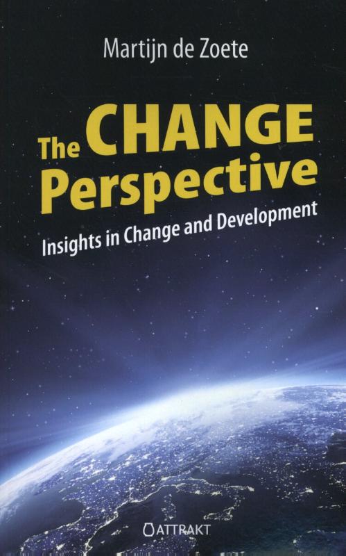 Omslag van The change perspective