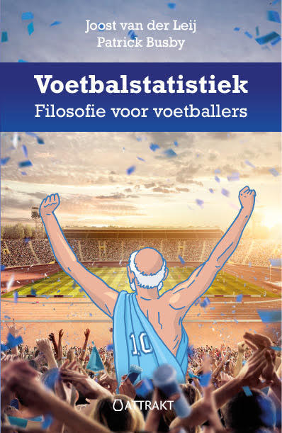 Omslag van Voetbalstatistiek